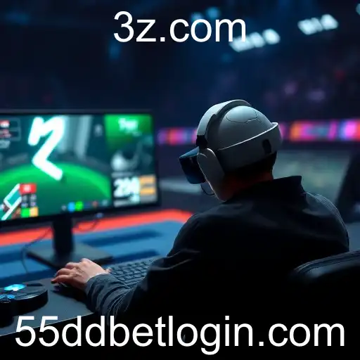 Crescimento dos Jogos Online e o Papel do 55dd Bet Login