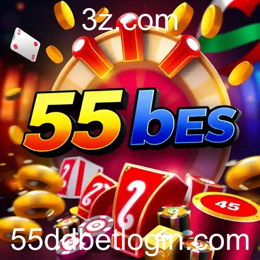 55dd Bet: A Revolução do Jogo Online em 2025