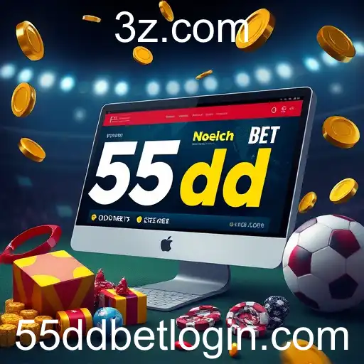 Expansão do Mercado de Jogos Online em 2026: O Caso do 55dd Bet