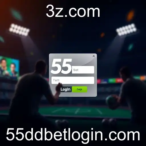 A Nova Era dos Jogos Online: 55dd Bet em Destaque