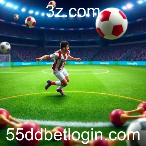 A Revolução dos Jogos Online com 55dd Bet